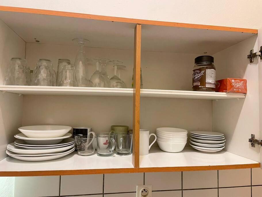 Near Main Railway And Bus Station Apartment Brno Bagian luar foto