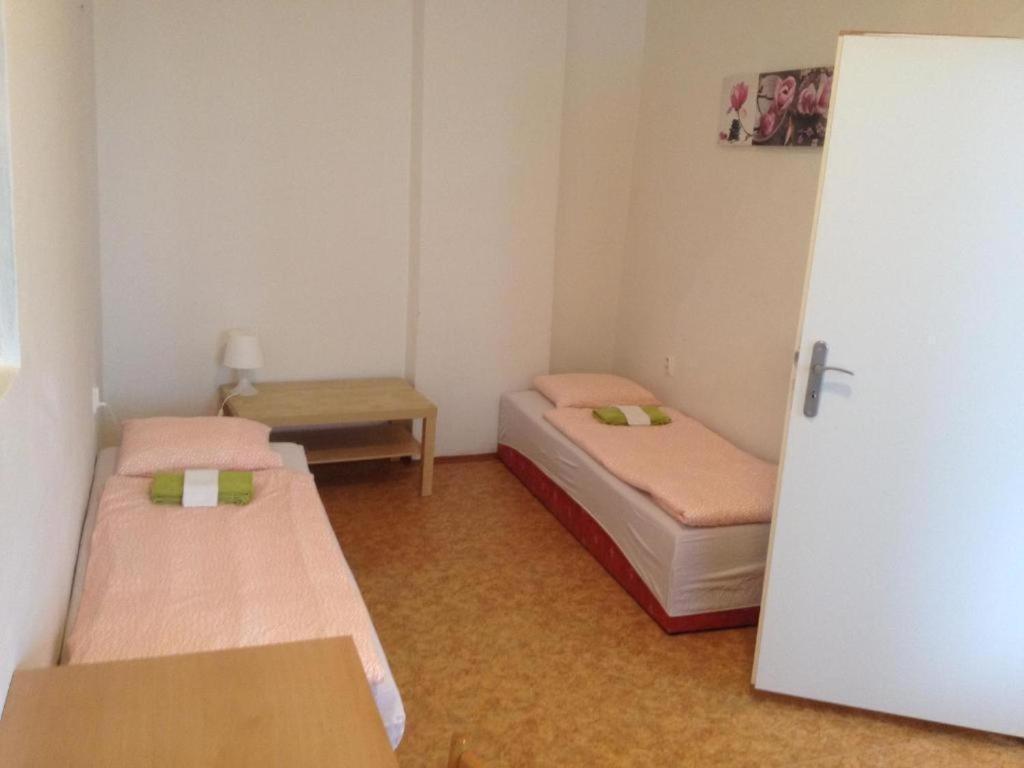Near Main Railway And Bus Station Apartment Brno Bagian luar foto